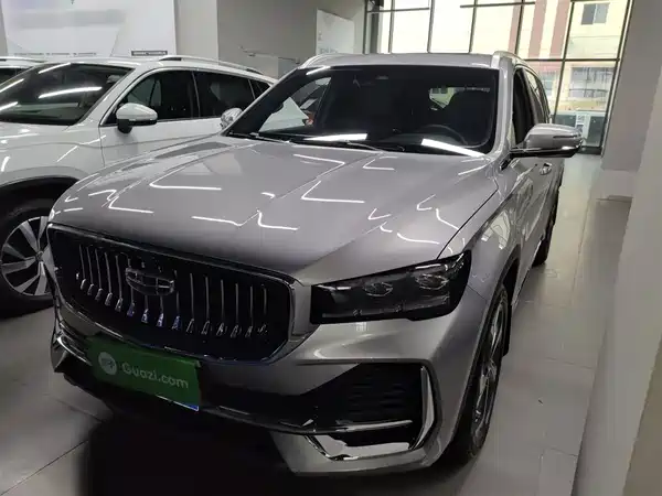 Geely Monjaro 2025
