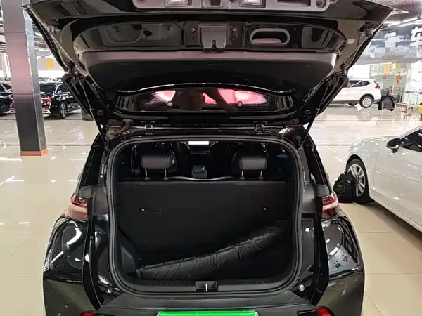 BYD Seagull 2024, фото 18