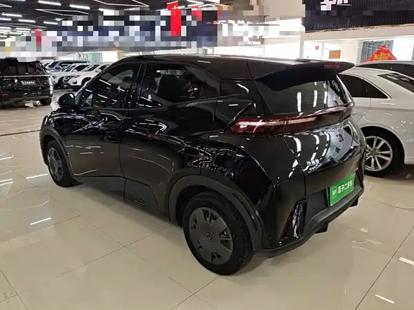 BYD Seagull 2024, фото 4