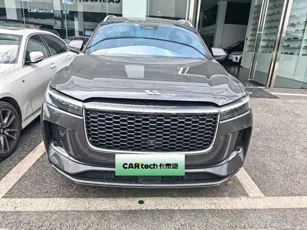 Li Auto ONE 2021, фото 2