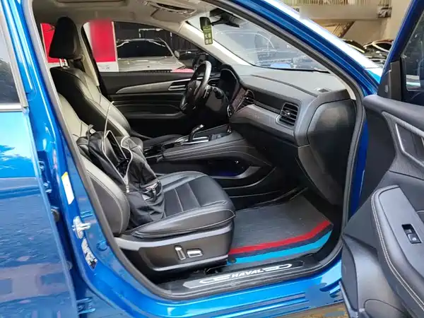 Haval F7x 2021, фото 24