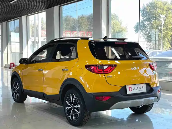 Kia KX1 2021, фото 11