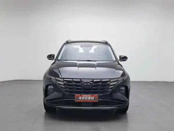 Hyundai Tucson 2021, фото 2