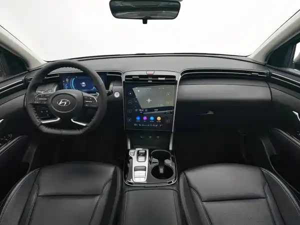Hyundai Tucson 2021, фото 25