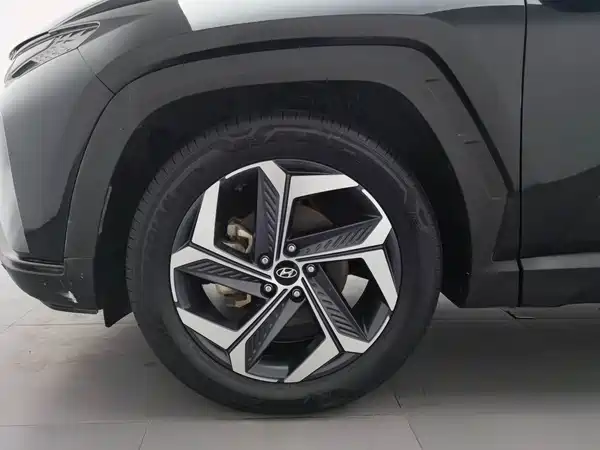 Hyundai Tucson 2021, фото 13
