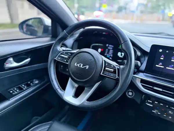 Kia K3 2023, фото 15