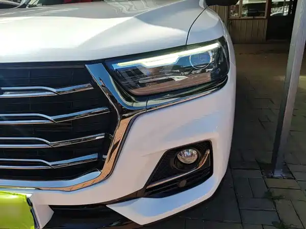 Haval H6 2021, фото 23