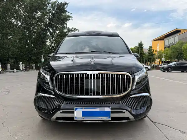 Mercedes-Benz V-Class 2022
