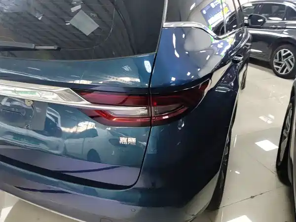 Geely Jia Ji 2022, фото 8