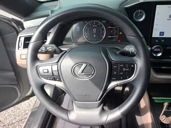 Lexus ES 2025, фото 15