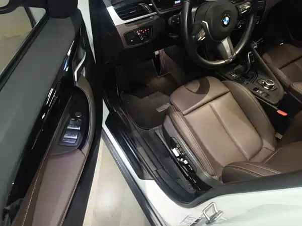BMW X1 2022, фото 15