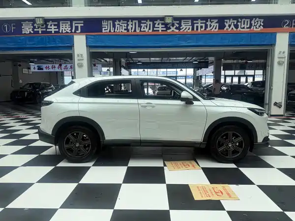 Honda XR-V 2023, фото 4