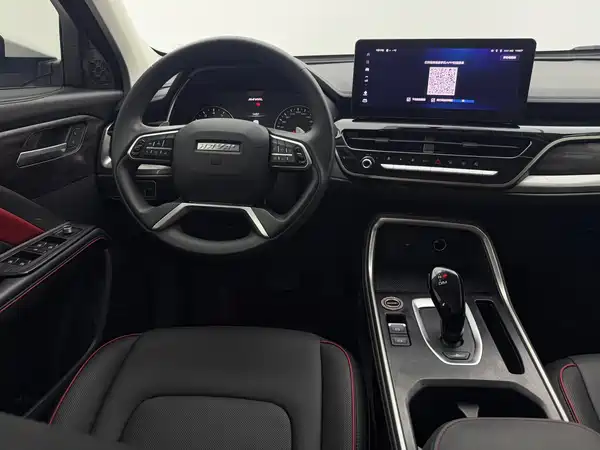 Haval H6 2023, фото 12