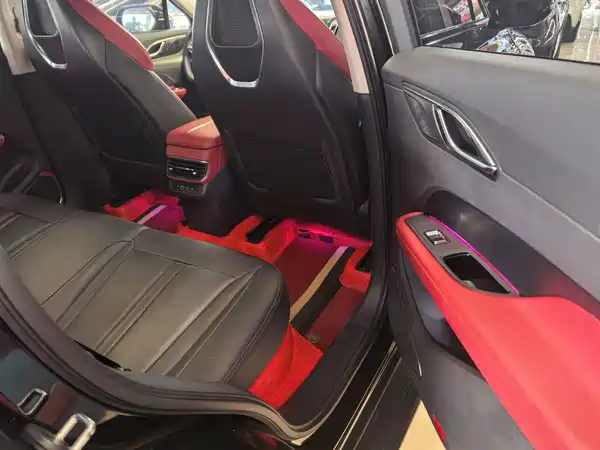 Hongqi HS3 2024, фото 9