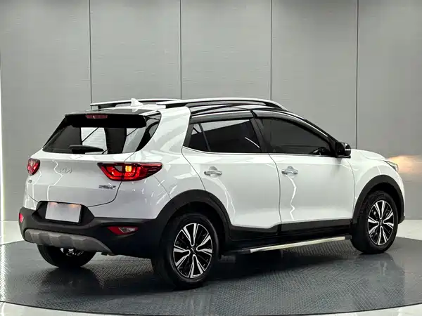 Kia KX1 2021, фото 4