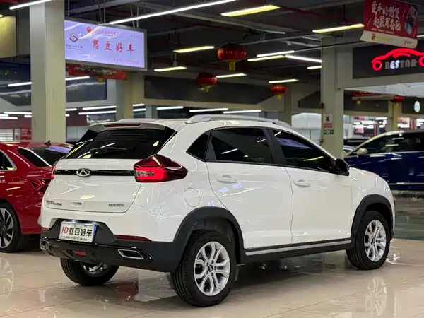 Chery Tiggo 3x 2022, фото 2