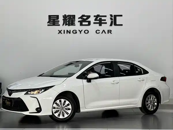 Toyota Corolla 2021