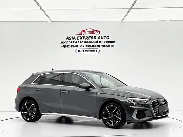 Audi A3 2023, фото 3
