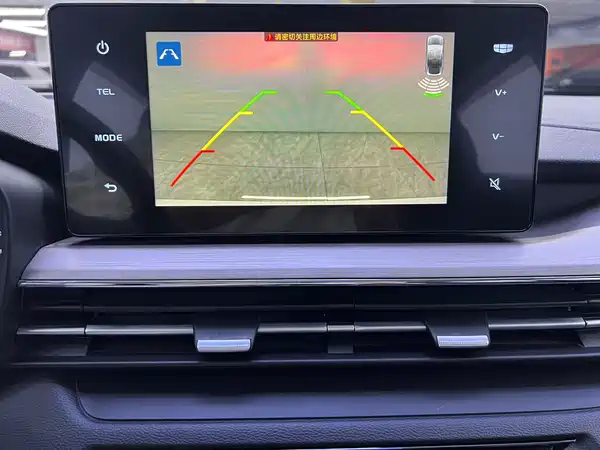 Geely Vision X3 2021, фото 7