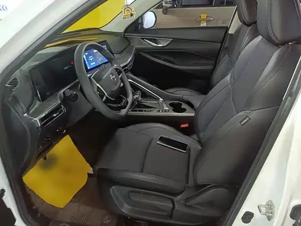 Changan CS35 PLUS 2023, фото 14