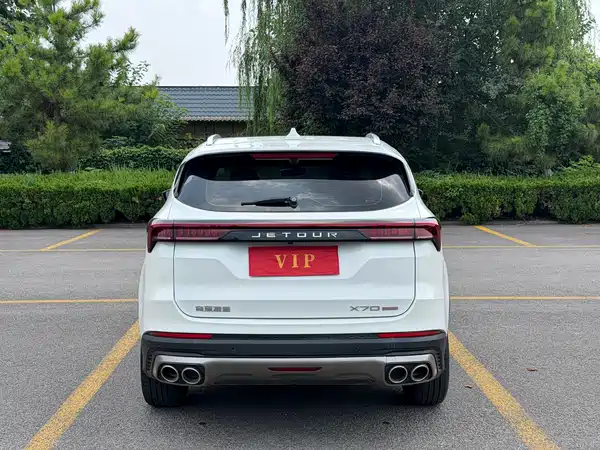 Jetour X70 PLUS 2021, фото 4