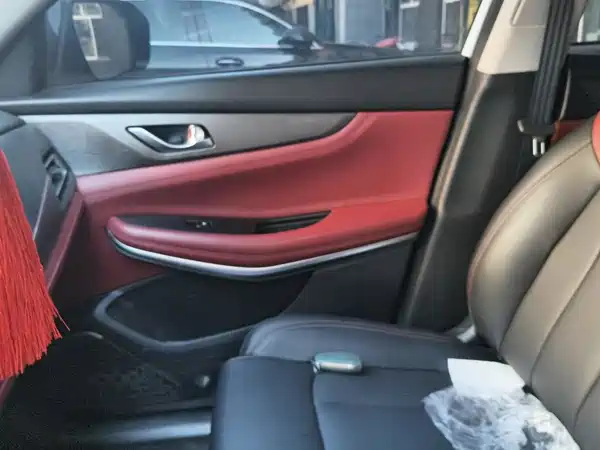 Changan CS75 2023, фото 9