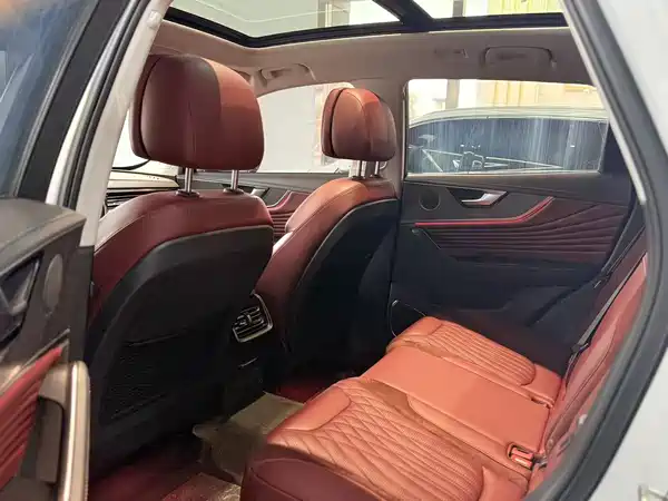 Hongqi HS5 2023, фото 15