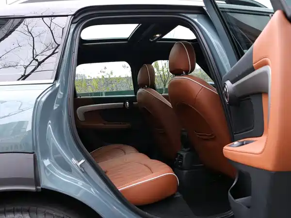 MINI COUNTRYMAN 2023, фото 23