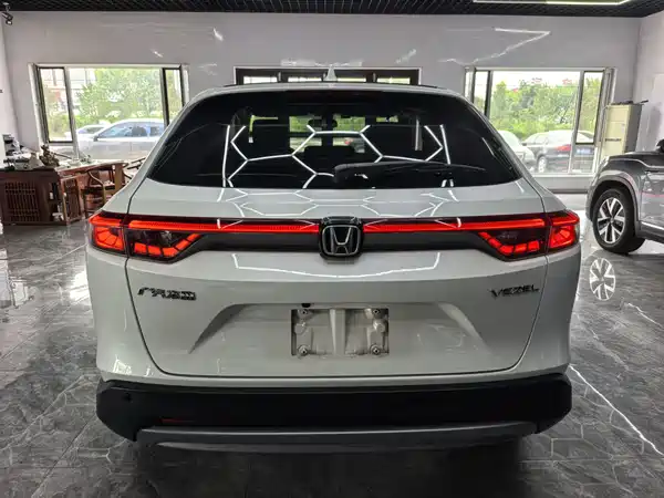 Honda HR-V 2023, фото 6