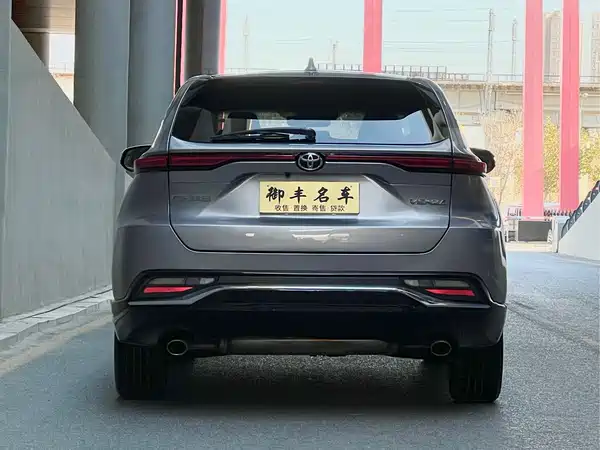 Toyota Venza 2022, фото 5