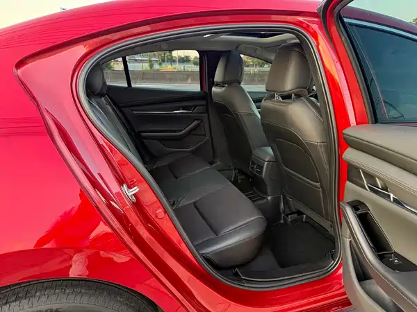 Mazda 3 2022, фото 16