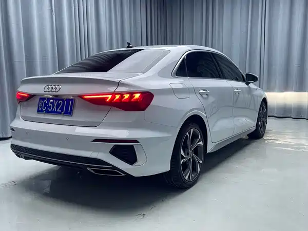 Audi A3 2022, фото 19