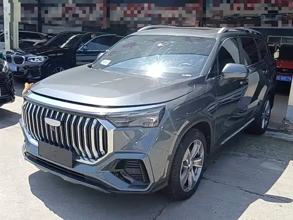 Geely Haoyue L 2023