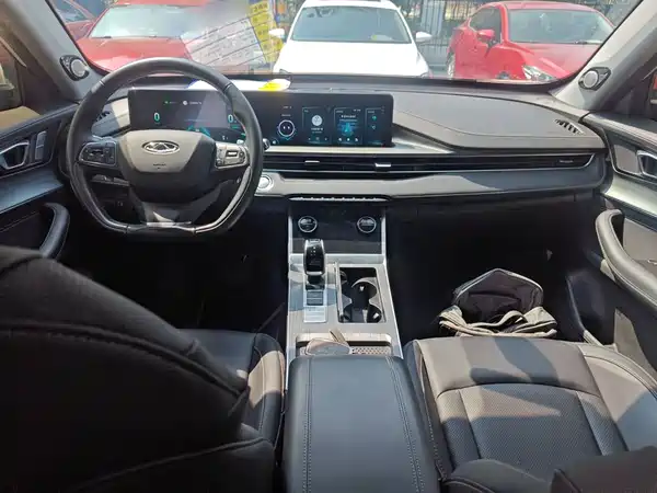 Chery Tiggo 8 2023, фото 5