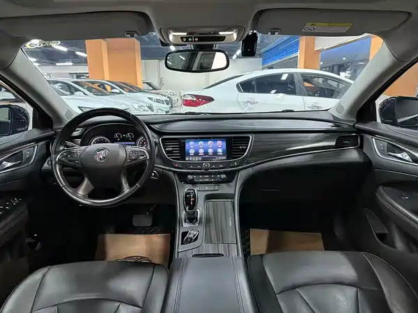 Buick LaCrosse 2022, фото 4