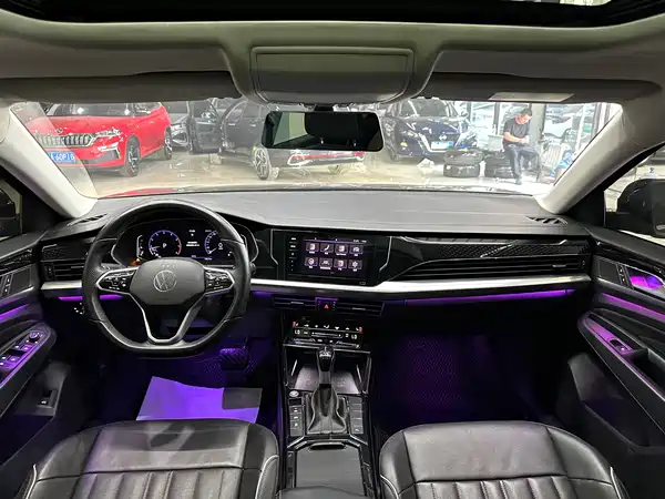 Volkswagen Passat 2023, фото 12