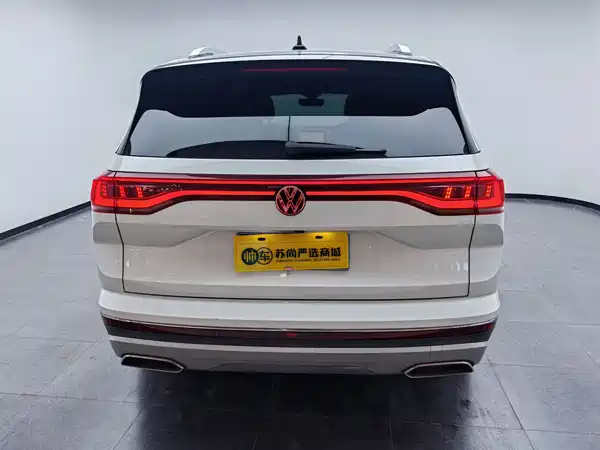 Volkswagen Talagon 2022, фото 9
