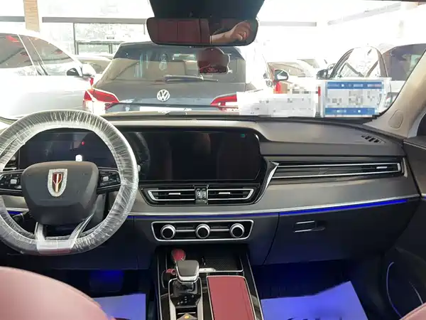 Hongqi HS5 2023, фото 14