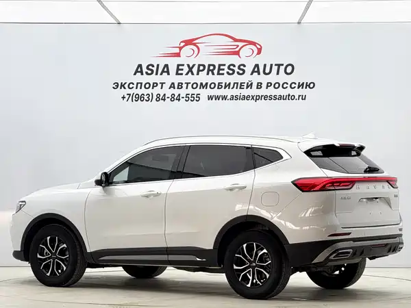 Haval H6 2021, фото 6