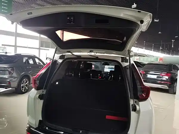 Honda CR-V PHEV 2021, фото 18