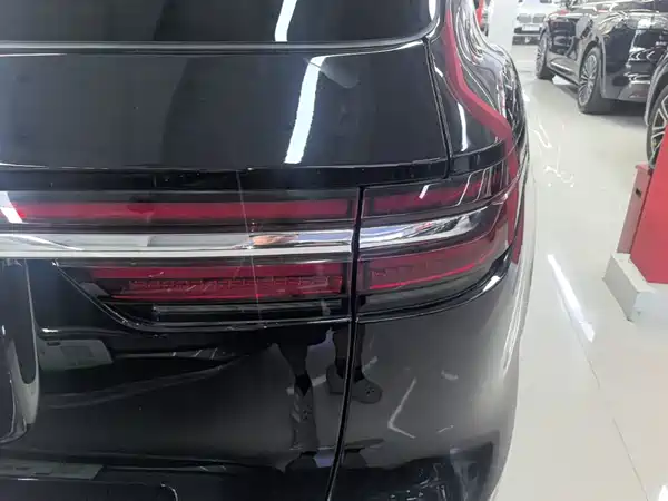 Li Auto ONE 2021, фото 7