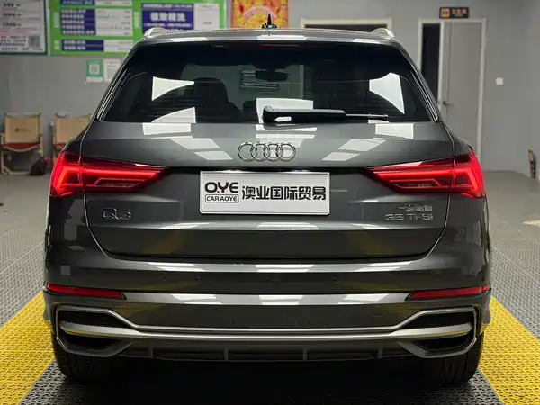 Audi Q3 2022, фото 5