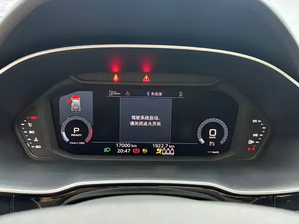 Audi Q3 2022, фото 22