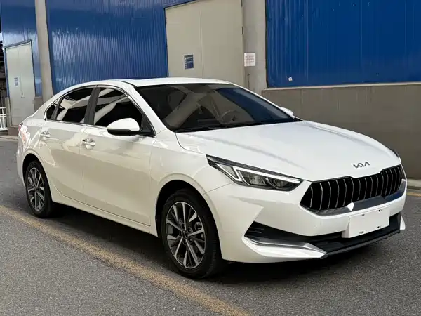 Kia K3 2021, фото 3