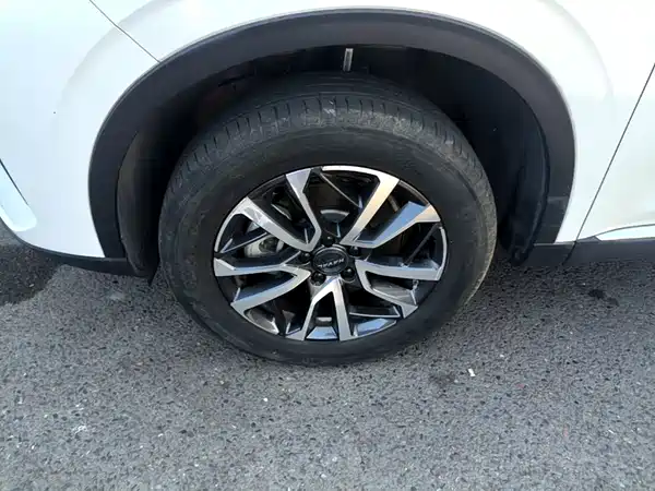Haval H6 2022, фото 22