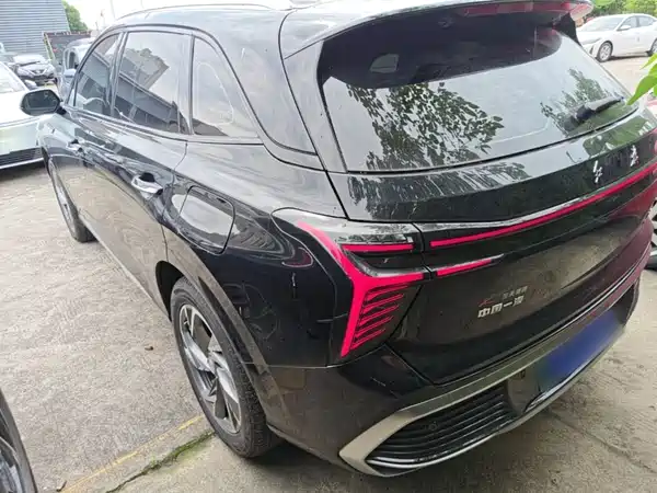 Hongqi HS3 PHEV 2024, фото 23