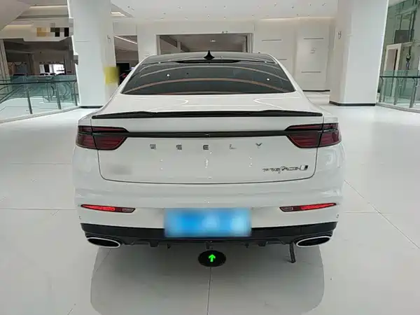 Geely Preface 2023, фото 5