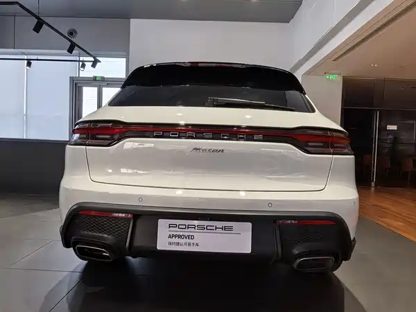 Porsche Macan 2023, фото 7