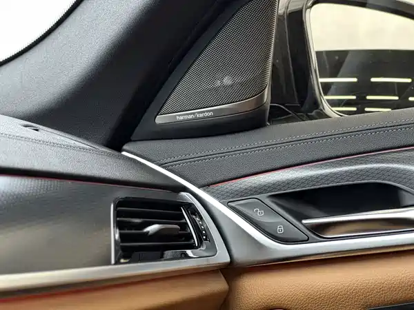 BMW 5 Series 2022, фото 10