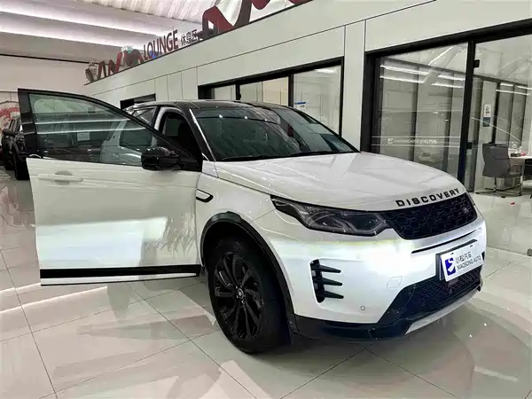 Land Rover Discovery Sport 2024, фото 4